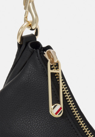 Tommy Hilfiger LIFE SHOULDER BAG Handbag black СУМКА НА ПЛЕЧО LIFE Сумка черный