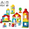 LEGO LEGO DUPLO 10935 ABC-Stadt LEGO DUPLO 10935 Город Азбуки