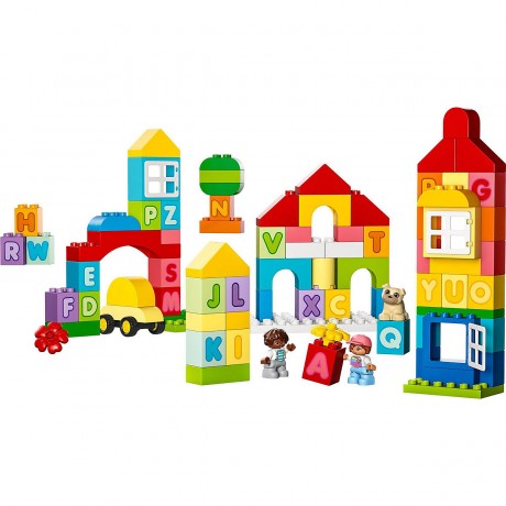 LEGO LEGO DUPLO 10935 ABC-Stadt LEGO DUPLO 10935 Город Азбуки