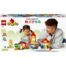 LEGO LEGO DUPLO 10935 ABC-Stadt LEGO DUPLO 10935 Город Азбуки