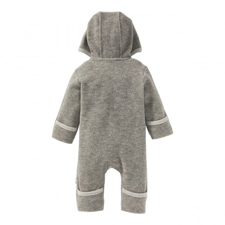 bornino Wollwalk-Overall комбинезон из вареной шерсти