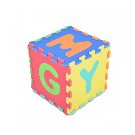 MONI Puzzlespielmatte 26teilig 1002B3 Puzzlematten Коврик-пазл 26 штук 1002B3 Коврики-пазлы