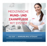 LACALUT aktiv medizinische Zahncreme Zahnfleischschutz & sanftes Weiss 75ml, Активная лечебная зубная паста, защита десен и мягкое отбеливание 75мл
