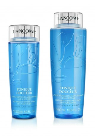 LANCOME TONIQUE DOUCEUR GESICHTSWASSER Gesichtswasser - TONIQUE DOUCEUR FACE TONIC Тоник для лица