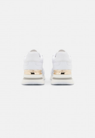 Tommy Hilfiger WEDGE High-top trainers white WEDGE Высокие кроссовки белый