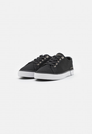 Tommy Hilfiger LACE UP Trainers black ШНУРОВКА Кроссовки черный