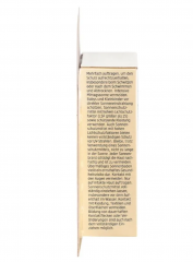 babylove Sonnenstick Gesicht ultra sensitive, LSF 50+, 20 g, Cолнцезащитный стик для лица SPF 50+ для детей: UV-защита для чувствительной кожи, водостойкий, 20 г