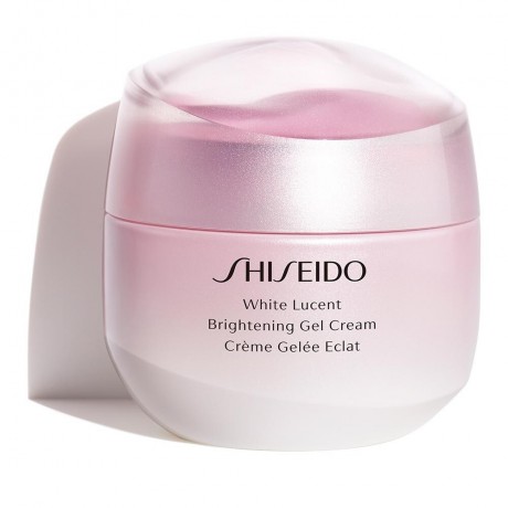 Shiseido Brightening Gel Cream  Осветляющий гель-крем