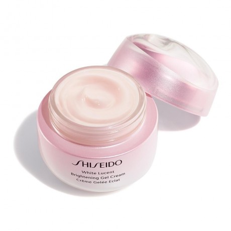 Shiseido Brightening Gel Cream  Осветляющий гель-крем
