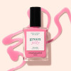 Manucurist Green Jelly Pink Sorbet 15ml, Лак для ногтей Pink Sorbet (Франция),  новинка Лето 2026, розовый эффект желе, сохнет за 1 минуту, растительная формула
