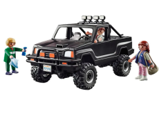 PLAYMOBIL 70633 Пикап Марти &quot;Назад в будущее&quot;
