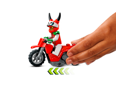 Lego Skorpion-Stuntbike Трюковый мотоцикл Скорпион