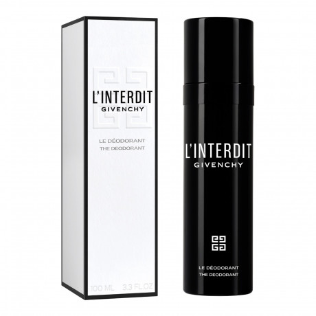 Givenchy The Deodorant  Interdit  Дезодорант 100мл