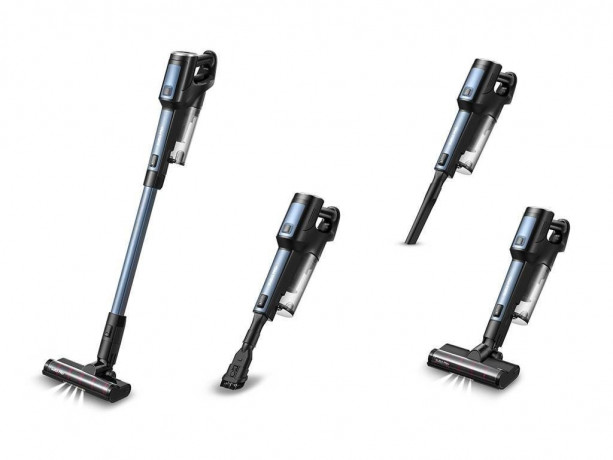 SWISS PRO+ SWISS PRO+ Akku-Bodenstaubsauger starker Staubsauger 250W LED Beleuchtung bursten fur Boden Teppiche, 250,00 W SWISS PRO+ беспроводной пылесос с контейнером, мощный пылесос, светодиодное освещение 250 Вт для напольных ковров, 250,00 Вт