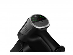 SWISS PRO+ SWISS PRO+ Akku-Bodenstaubsauger starker Staubsauger 250W LED Beleuchtung bursten fur Boden Teppiche, 250,00 W  SWISS PRO+ беспроводной пылесос с контейнером, мощный пылесос, светодиодное освещение 250 Вт для напольных ковров, 250,00 Вт