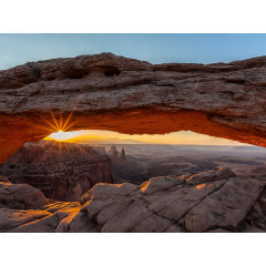 CALVENDO Puzzle CALVENDO Puzzle Mesa Arch Пазл CALVENDO Puzzle Mesa Arch