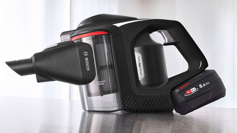 BOSCH BOSCH Akku-Stielstaubsauger BSS8225POW, beutellos  Беспроводной пылесос BOSCH BSS8225POW, без мешка