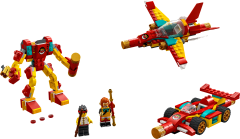 Lego Monkie Kids magische Maschinen Волшебные машинки Monkie Kids