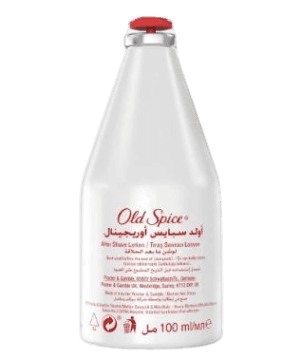 Old Spice After Shave 2st, Лосьон после бритья Original, 2 штуки х 100 мл