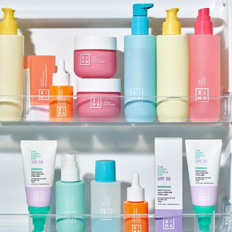 3INA The Eyes & Lips Makeup Remover  Средство для снятия макияжа с глаз и губ