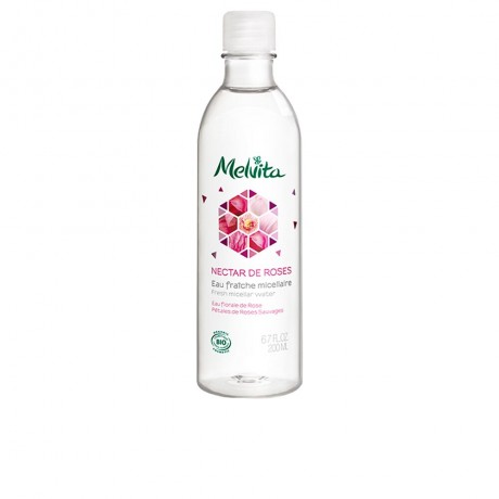 Melvita Nectar De Rosas Agua Micelar Desmaquillante De Rosa Melvita  Нектар De Rosas Agua Micelar Desmaquillante De Rosa Melvita