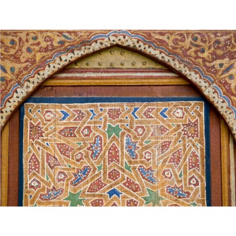 CALVENDO Puzzle CALVENDO Puzzle Wandschmuck im Palast von Marrakesch. Пазл CALVENDO Пазл Настенные украшения во Дворце Марракеша.