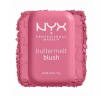 NYX Professional Makeup Buttermelt Blush,  06 For The Butta, Кремовые румяна для лица, оттенок 06 For The Butta, 5 г