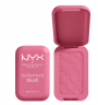 NYX Professional Makeup Buttermelt Blush,  06 For The Butta, Кремовые румяна для лица, оттенок 06 For The Butta, 5 г