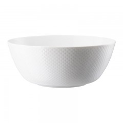 Rosenthal Rosenthal Junto Weiss - Porzellan Schussel 26 cm / 3,30 L Rosenthal Junto Weiss - Фарфоровая миска 26 см / 3,30 л
