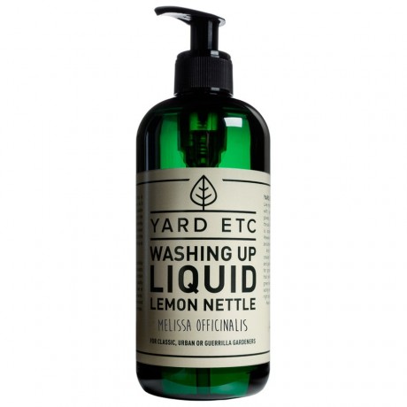 YARD ETC Lemon Nettle Geschirrspulmittel Spulmittel, 470 мл