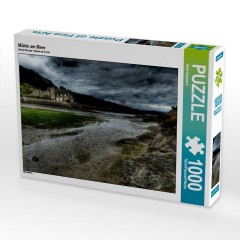 CALVENDO Puzzle CALVENDO Puzzle Muhle am Meer Пазл CALVENDO Puzzle Мельница у моря
