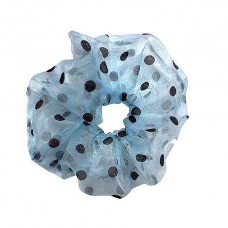 SOHO Suni XL Scrunchie Sky Blue резинка для волос Suni XL