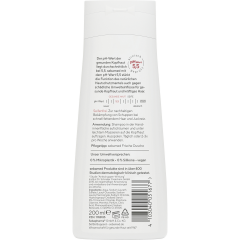 SEBAMED Anti-Schuppen Shampoo Plus, 200 ml, Себамед Шампунь против перхоти усиленный, климбазол, для чувствительной кожи, 200 мл