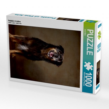 CALVENDO Puzzle CALVENDO Puzzle Hobbit Пазл CALVENDO Пазл Хоббит