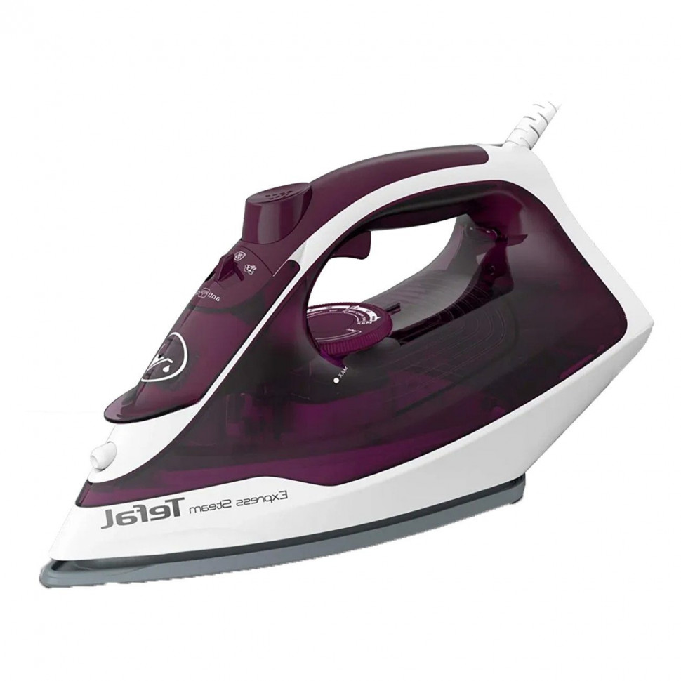 Купить Tefal Tefal Dampfbugeleisen FV2835 Express Steam Паровой утюг Tefal  FV2835 Express Steam в интернет-магазине Diskontshop.eu Германия всего за 7  327 руб. в