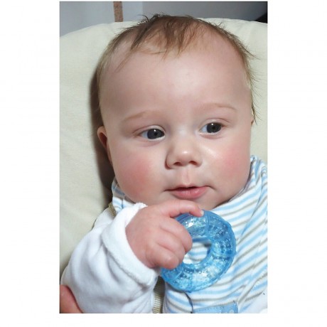 GOLDI 2er-Pack Kuhlbeissringe 2 упаковки крутых прорезывателей