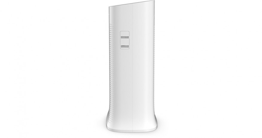 Rowenta Rowenta Pure Air Nanocaptur PU3040, Luftreiniger weiss/schwarz  weiss/schwarz Rowenta Pure Air Nanocaptur PU3040, очиститель воздуха белый/черный