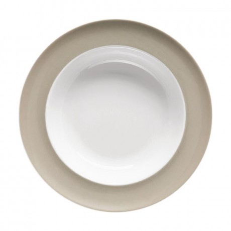 Thomas Thomas Sunny Day Greige Suppenteller 23 cm Суповая тарелка Thomas Sunny Day Greige 23 см