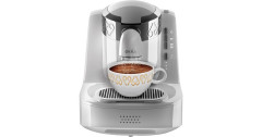 Arzum Arzum Okka, Mokkamaschine weiss/chrom  weiss, chrom Arzum Okka, машина мокко белый/хром