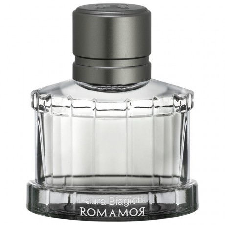 Laura Biagiotti  Eau de Toilette (EdT) Туалетная вода Romamor Uomo, 75 мл