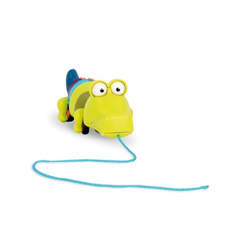 B.Toys B. Waggle-A-Long Wackel Krokodil B. Виляющий-длинный виляющий крокодил