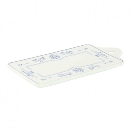 Friesland Friesland Atlantis Friesisch Blau Fruhstucksbrett 27x14 cm Friesland Atlantis Frisian Blue Доска для завтрака 27x14 см