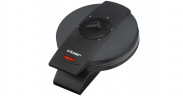 Cloer Cloer Waffeleisen 1620 schwarz, 930 Watt  schwarz Вафельница Cloer 1620 черная, 930 Вт