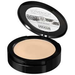 lavera (Лавера) 2in1 Compact Foundation Foundation Trend sensitiv Teint, 10 g