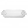 Seltmann Weiden Seltmann Weiden Lukullus Weiss Auflaufform eckig 38x24 cm / 3,00 L Seltmann Weiden Lukullus Weiss Прямоугольная форма для запекания 38x24 см / 3,00 л