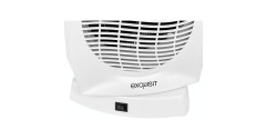 Exquisit Exquisit HL 32027, Heizlufter weiss weiss Exquisit HL 32027, белый тепловентилятор
