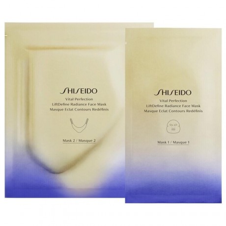 Shiseido LiftDefine Radiance Face Mask  Маска для лица LiftDefine Radiance