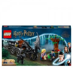 LEGO 3er Set: Hogwarts Kutsche mit Thestralen + Hogwarts: Sirius’ Rettung + Harry Potter 30392 Hermines Schreibtisch - Polybag Набор из 3 предметов: Карета Хогвартса с фестралами + Хогвартс: Спасение Сириуса + Гарри Поттер 30392 Стол Гермионы - полиэтилен