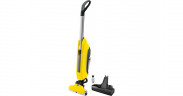 Karcher Karcher FC 5 Cordless, Hartbodenreiniger gelb/schwarz gelb/schwarz Karcher FC 5 Аккумуляторный очиститель твердых полов желтый/черный