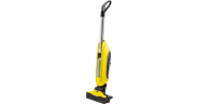 Karcher Karcher FC 5 Cordless, Hartbodenreiniger gelb/schwarz gelb/schwarz Karcher FC 5 Аккумуляторный очиститель твердых полов желтый/черный